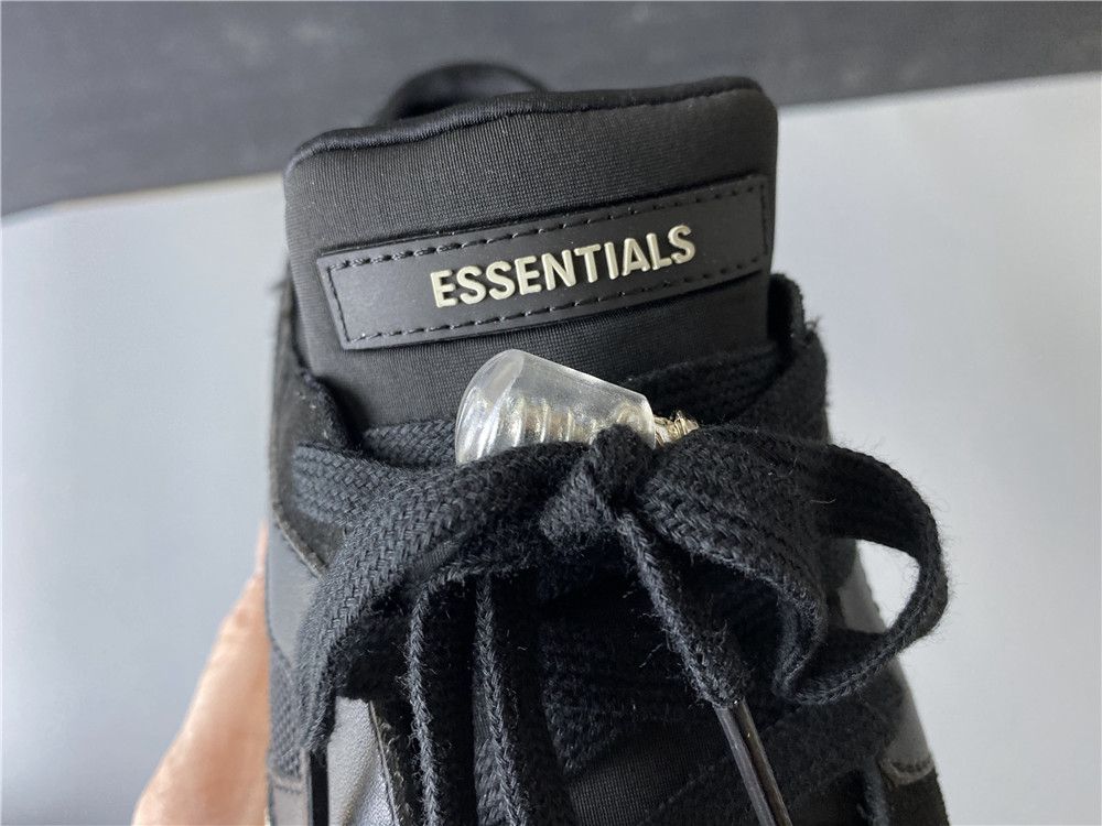 Fear Of God Essentials Blackless FOG